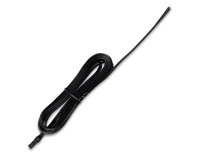 Konektor Připojovací MC LED MP (vidlice), kabel AWG18, černý délka 3m