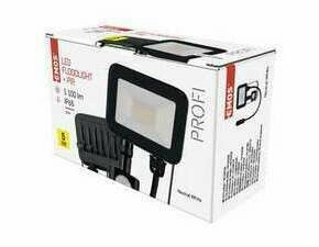 EMOS ZS2712 LED REFLEKTOR PROFI 10W 1100LM PIR