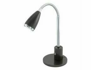 Svítidlo stolní EGLO TL 1 GU10-LED ANTHRAZIT CHROM FOX