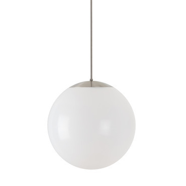 Svítidlo závěsné Osmont ISIS P2 PM HP LED 33W 3000K nerez broušené IP40 ISI75120