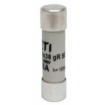 ETI 002625046 pojistka, CH10x38 gRSE 16A/690V