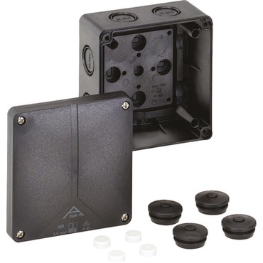 SPELSBERG 49190601 Abox-i 060-L/sw