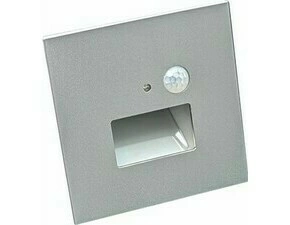 LED svítidlo orientační GREENLUX JACK PIR linkable Grey 1,5W CCT