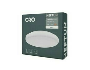Nástěnné a stropní LED svítidlo LED-POL Neptun 24W neutrální bílá