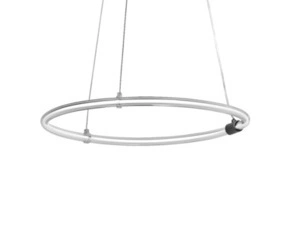 LED svítidlo dekorativní LEDVANCE DECOR AURA PEND 18W 830 CLICK DIM