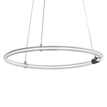 LED svítidlo dekorativní LEDVANCE DECOR AURA PEND 18W 830 CLICK DIM