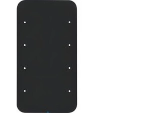 HAG 75144865 Dotykový sensor 4-násobný komfort, Berker R.1, sklo, černá
