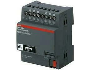 ABB 2CDG510008R0011 Člen akční topení 6násobný, řadový 15-free@home