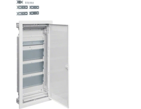 Rozvodnice zápustná HAG VU48NWB Rozvodnice multimediální zápustná, volta 48, s MP