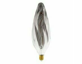 EGLO LM-E27-LED CF117 4W SMOKY 1 STK