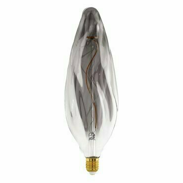 EGLO LM-E27-LED CF117 4W SMOKY 1 STK