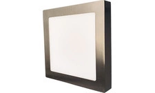 GREENLUX LED120 FENIX-S matt chrome 24W WW