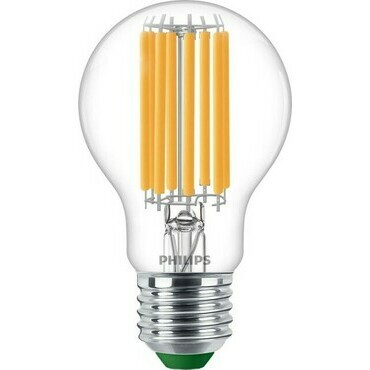 LED žárovka Philips MASTER Bulb ND 7.3-100W E27 830 A60 CL GUE, nestmívatelná, čirá