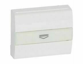 LEG 777054 GL BÍLÁ KRYT HOT.KART.SPÍNAČE