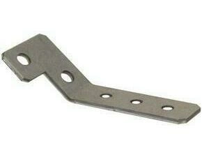 ABB 2CPX064160R9999 ZX321LR -montážní úhelníky pro MS128 (1+1ks)