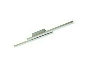 Svítidlo stropní EGLO LED-ZIG-RGB CCT DL 2 NICKEL-M.FRAIOLI-Z