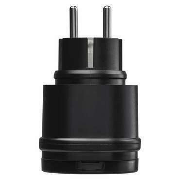 EMOS P0067 DÁLKOVĚ OVLÁDANÉ ZÁSUVKY IP44