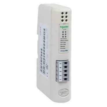 SCHN LUFP9 TeSys řada U, gateway DeviceNet/Modbus RP 0,24kč/ks