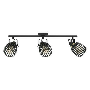 Svítidlo bodové EGLO LS 3 E27 SCHWARZ MS-GEB.GIRONA