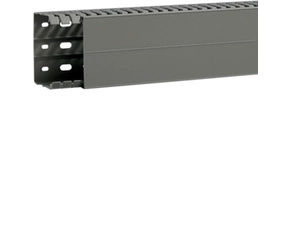 HAG BA7A60080 Propojovací kanál BA7A 60x80, s víkem, šedá