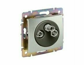 LEG 770135 VA HLIN ZÁSUVKA TV-RD-SAT