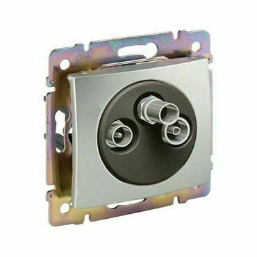 LEG 770135 VA HLIN ZÁSUVKA TV-RD-SAT