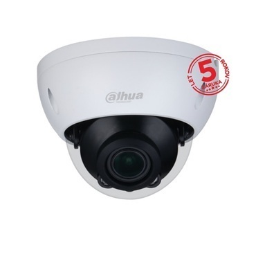 Kamera DAHUA HAC-HDBW2501R-Z-27135-S2, 5 Mpx, Dome