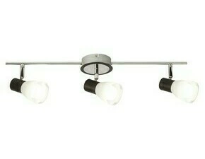 Bodové svítidlo Ati černá E14 3×40W RABALUX 5978