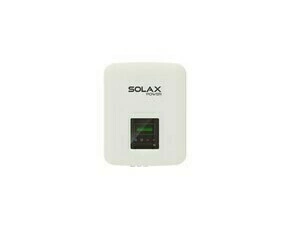 Solax X3-MIC-3K-G2, Wifi+LAN