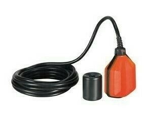 LOVATO LVFSP1W05 Plovákový spínač, PVC kabel, 5M