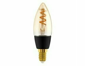EGLO LM-ZIG-CCT-E14-C35 4,9W AMBER 1 STK