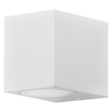 LEDV ENDURA CLASSIC SQUARE DOWN WT GU10 LEDV