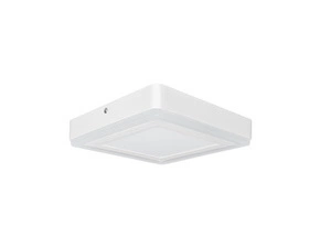 LED svítidlo LEDVANCE LED CLICK WHITE SQ 200MM 16W, IP20, bílé