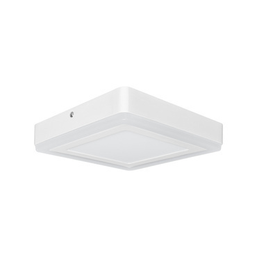 LED svítidlo LEDVANCE LED CLICK WHITE SQ 200MM 16W, IP20, bílé