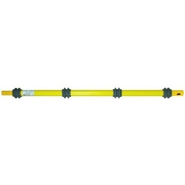 DEHN 766128  Izolační díl s nástrčnou spojkou D  43 mm  délka 1280 mm DEHN DEHN