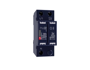 HAKEL 24502 HSA-75/1+1 SPD typ 2+3 RP 0,19kč/ks