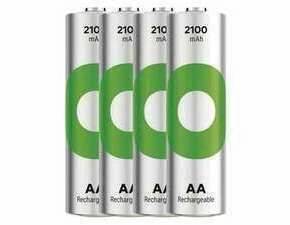 Baterie nabíjecí GP ReCyko B25214 2100 AA (HR6) 4PP