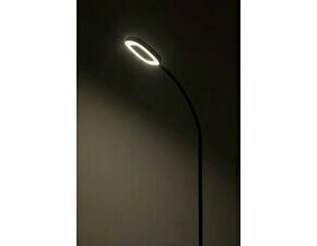 LED svítidlo stojací RABALUX 74004 RADER černá LED 11W