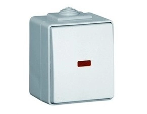 ELKO 48073 CCZ 48073 CCZ - šedá