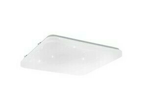 Stropní svítidlo FRANIA-IP bílá 330×330 mm 18W EGLO