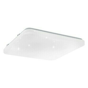 Stropní svítidlo FRANIA-IP bílá 330×330 mm 18W EGLO