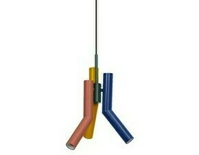 Svítidlo dekorativní OSRAM DECOR STRAW PENDANT 3XE27          OSRAM