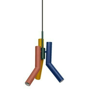 Svítidlo dekorativní OSRAM DECOR STRAW PENDANT 3XE27          OSRAM