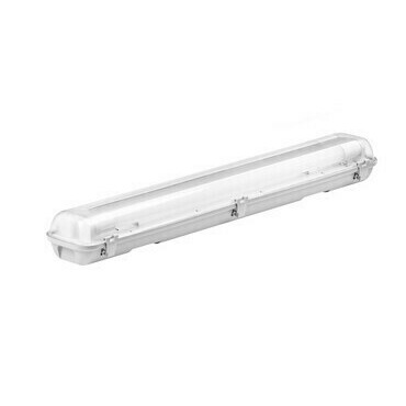 Prachotěsné LED svítidlo LED-POL Atlas 2XT860 G