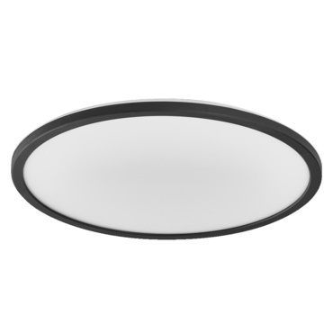 LED svítidlo stropní LEDVANCE SMART ORBIS UL SLIM BL 400 RGBTW BK