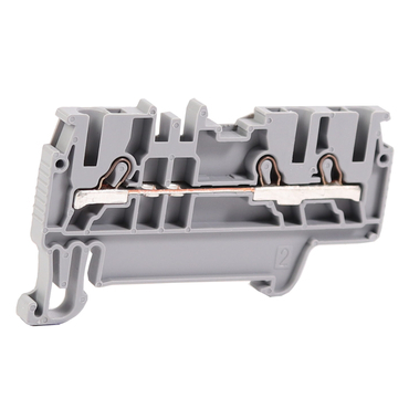 BEČOV A0307039 Svorka push-in PYK 1,5 ME/1+2 - šedá