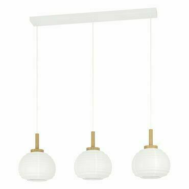 EGLO HL/3 WS/HOLZ/PAPIERSCHIRM WS 'SUMMERHILL