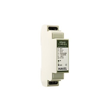 HAKEL 41310 DTNVE 1/48/0,5 Datová ochrana