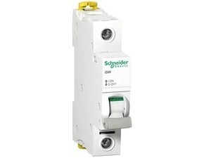 SCHN A9S65191 iSW 1P 100A