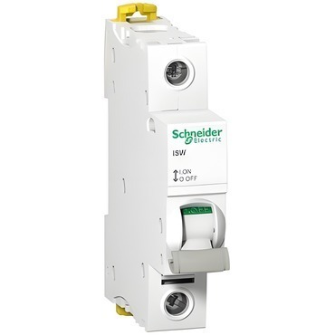 SCHN A9S65191 iSW 1P 100A